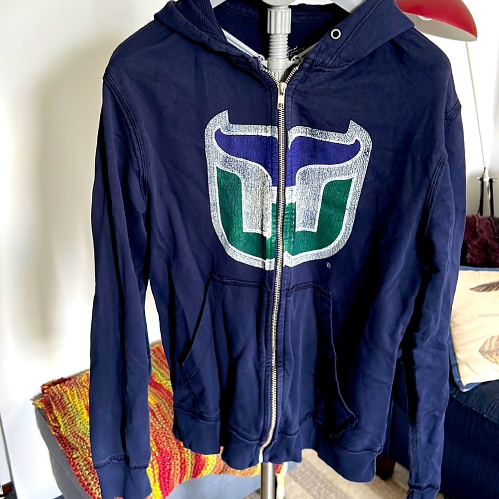 Medium Hartford Whalers Sweatshirt